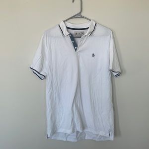 Men’s Penguin polo